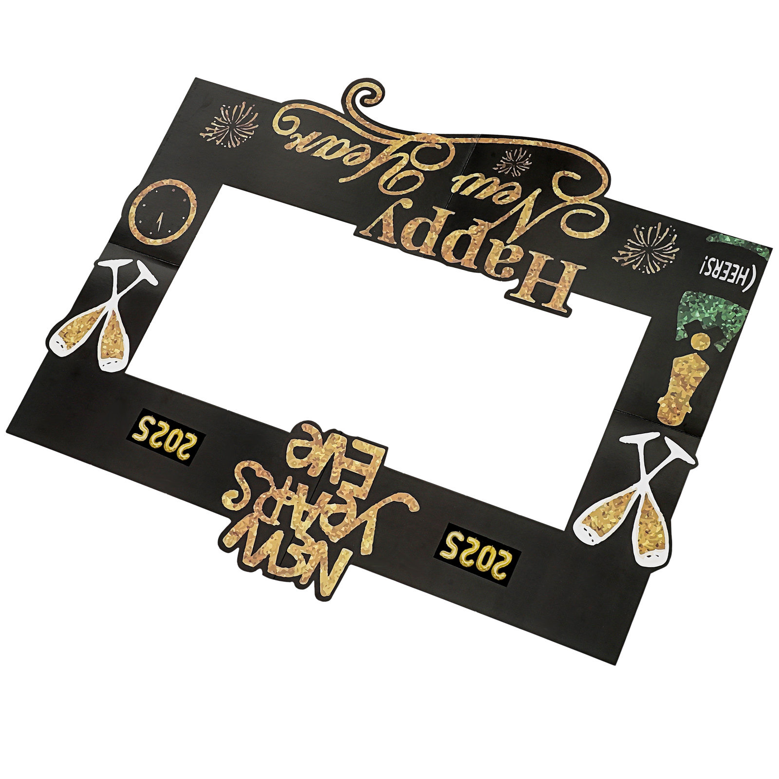 Photo Booth Frame - Marco de Fotos Portátil y Resistente