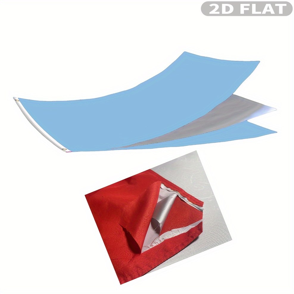Banderas Personalizadas 2D Pla - Eve Party reseña y precio