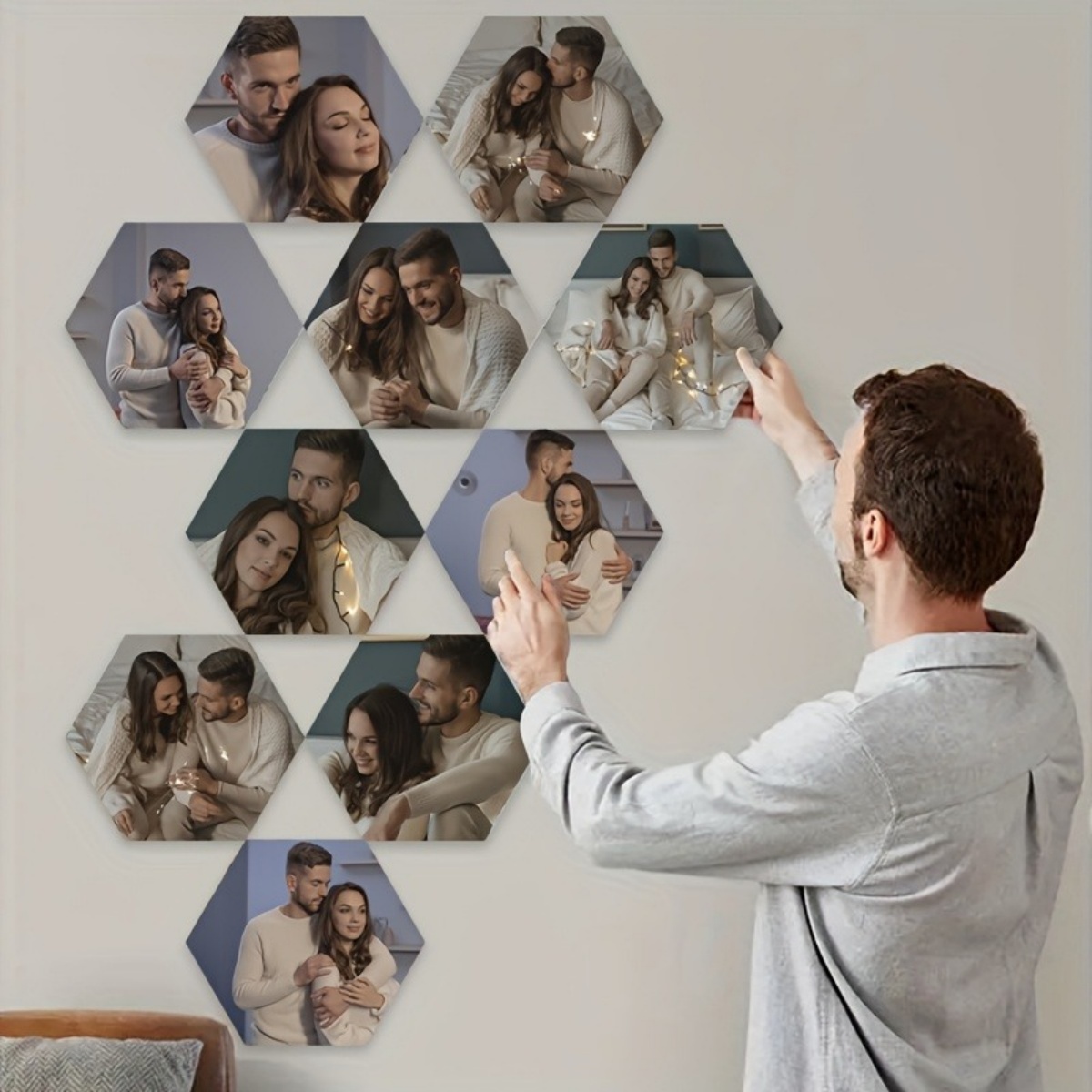 Decoración de Pared Personaliz - Eve Party reseña y precio