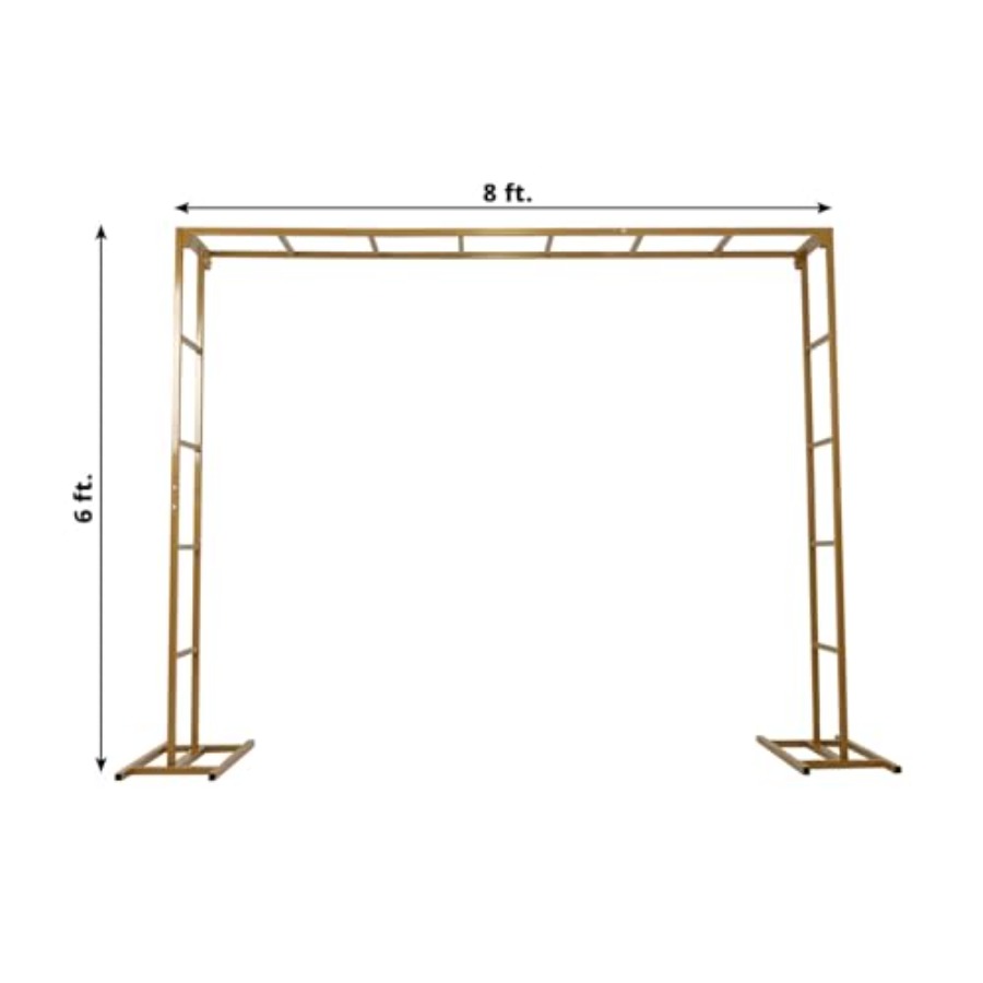 Arco de boda para ceremonia, r - Photo Booth Frame reseña y precio