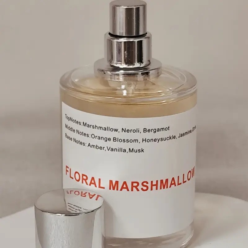 FLORAL MARSHMALLOW Perfume Flo - Cotton Candy Cone reseña y precio