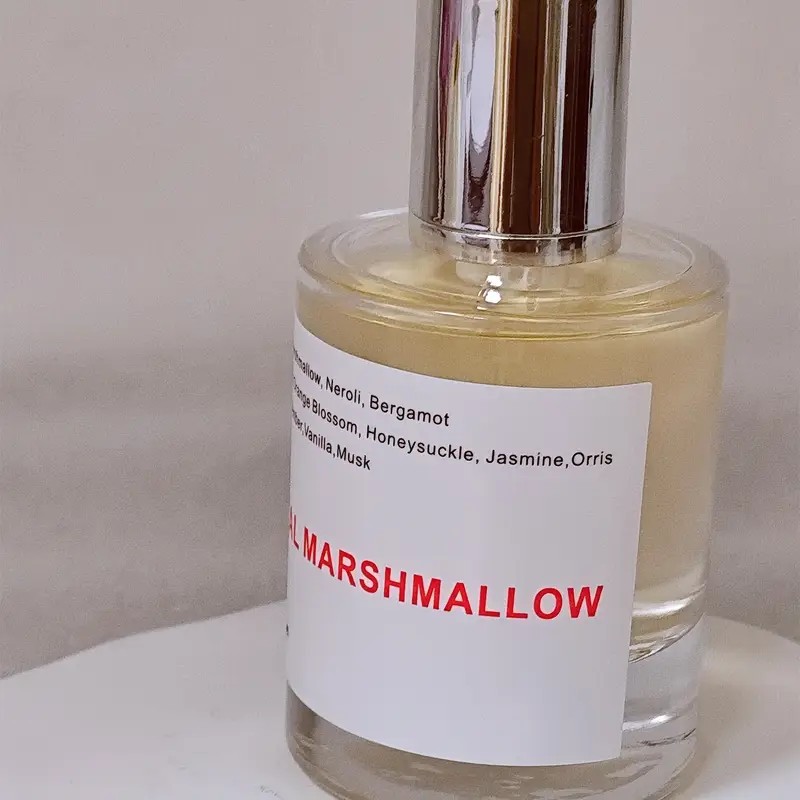 FLORAL MARSHMALLOW Perfume Flo - Cotton Candy Cone reseña y precio