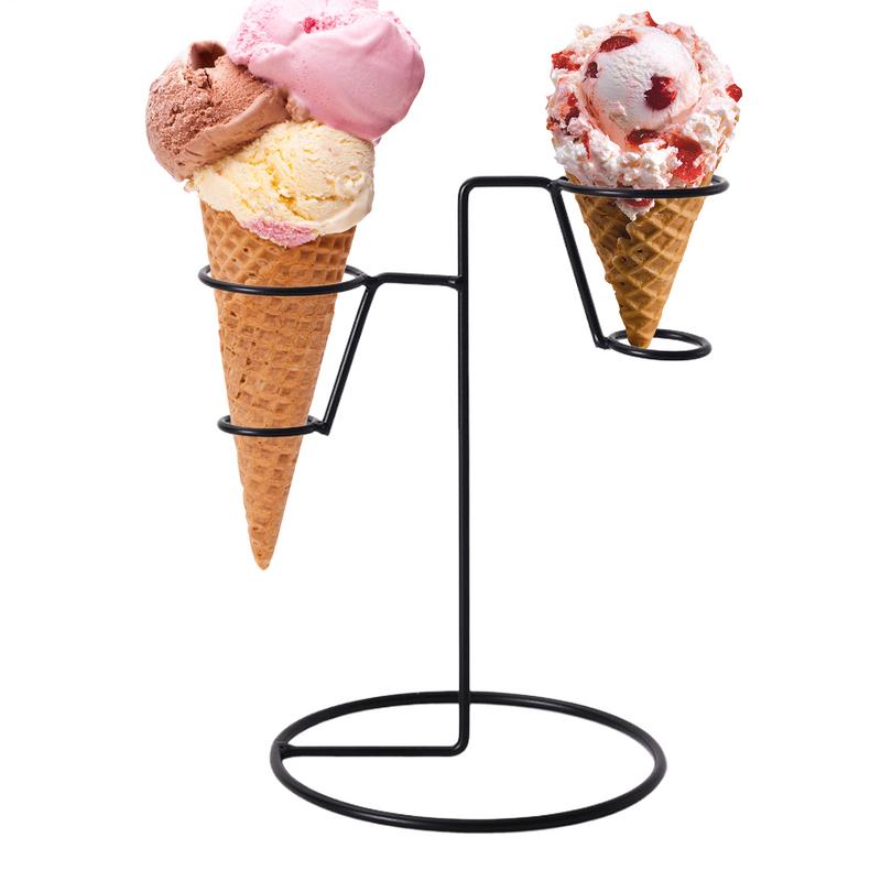 Soporte para conos de helado,  - Cotton Candy Cone reseña y precio