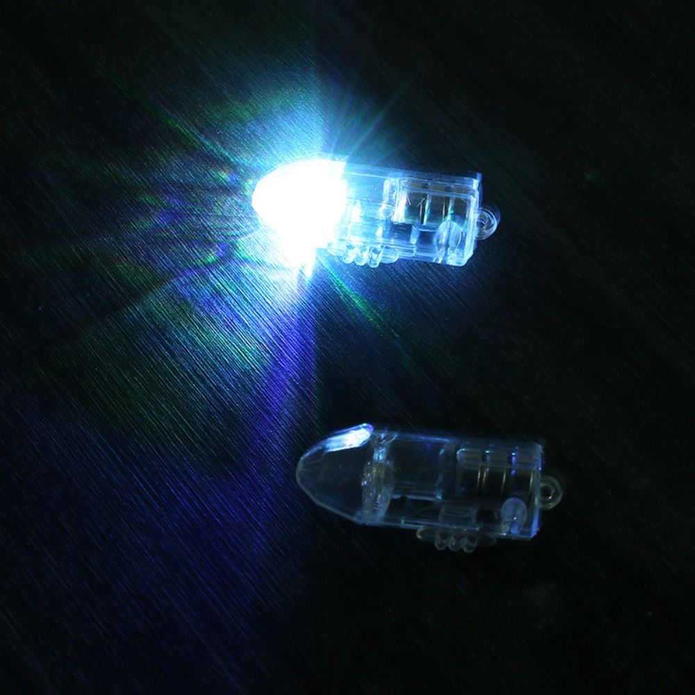 6 Lámparas LED Mini, Pequeñas  - Led Balloon Light reseña y precio