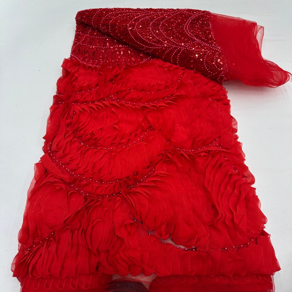 Tela de Encaje Africana de Luj - Glitter Tablecloth reseña y precio